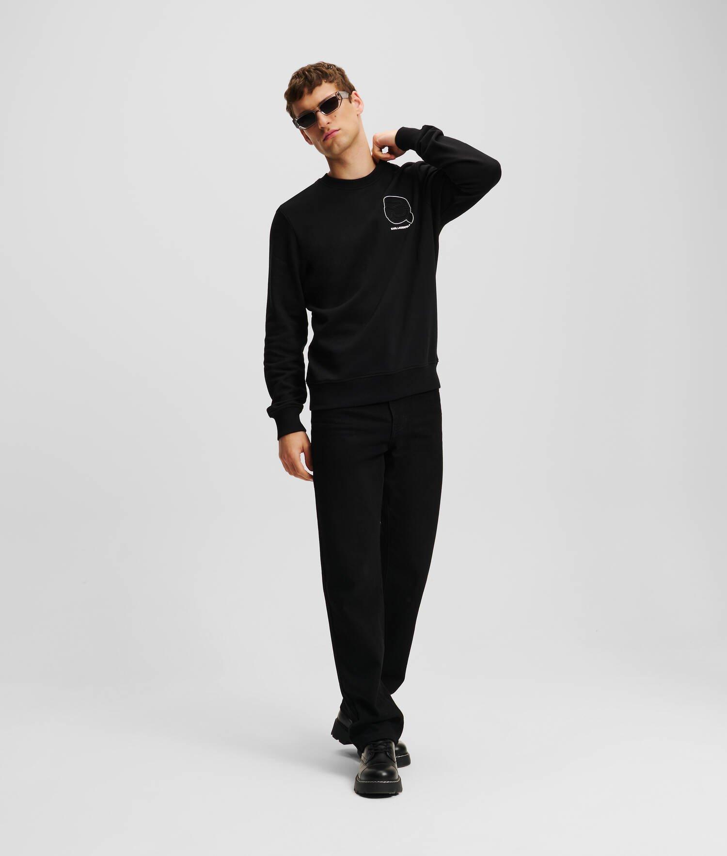 IKON OUTLINE SWEATSHIRT Product Image