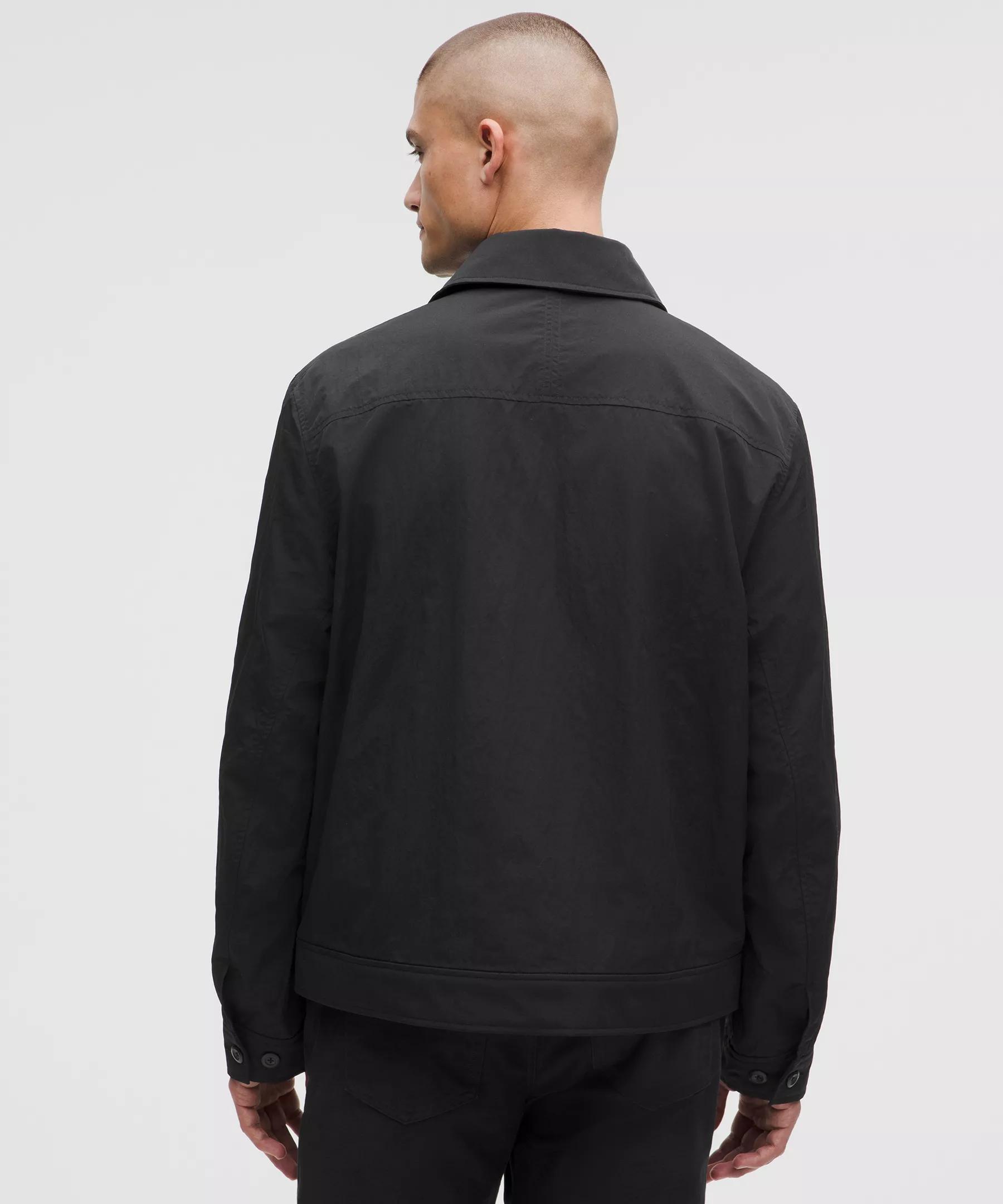Utility-Pocket Jacket Product Image