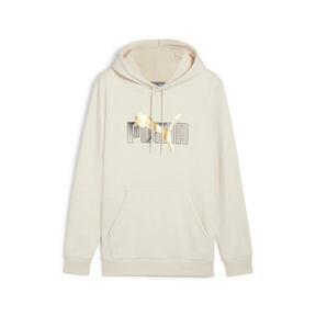 PUMA ESS+ LOGO LAB Men's Hoodie Product Image