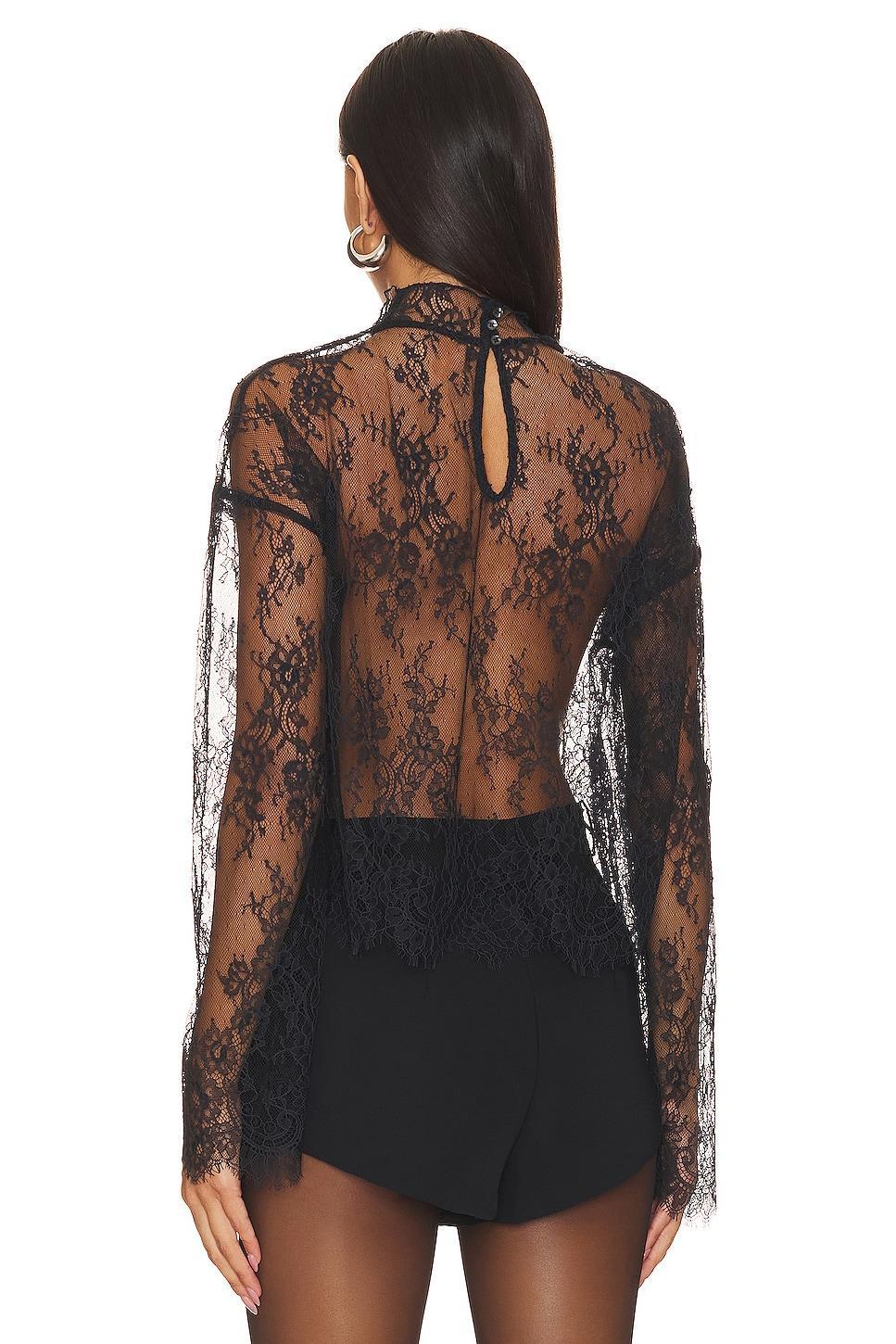 x REVOLVE Camille Lace Top Free People Product Image