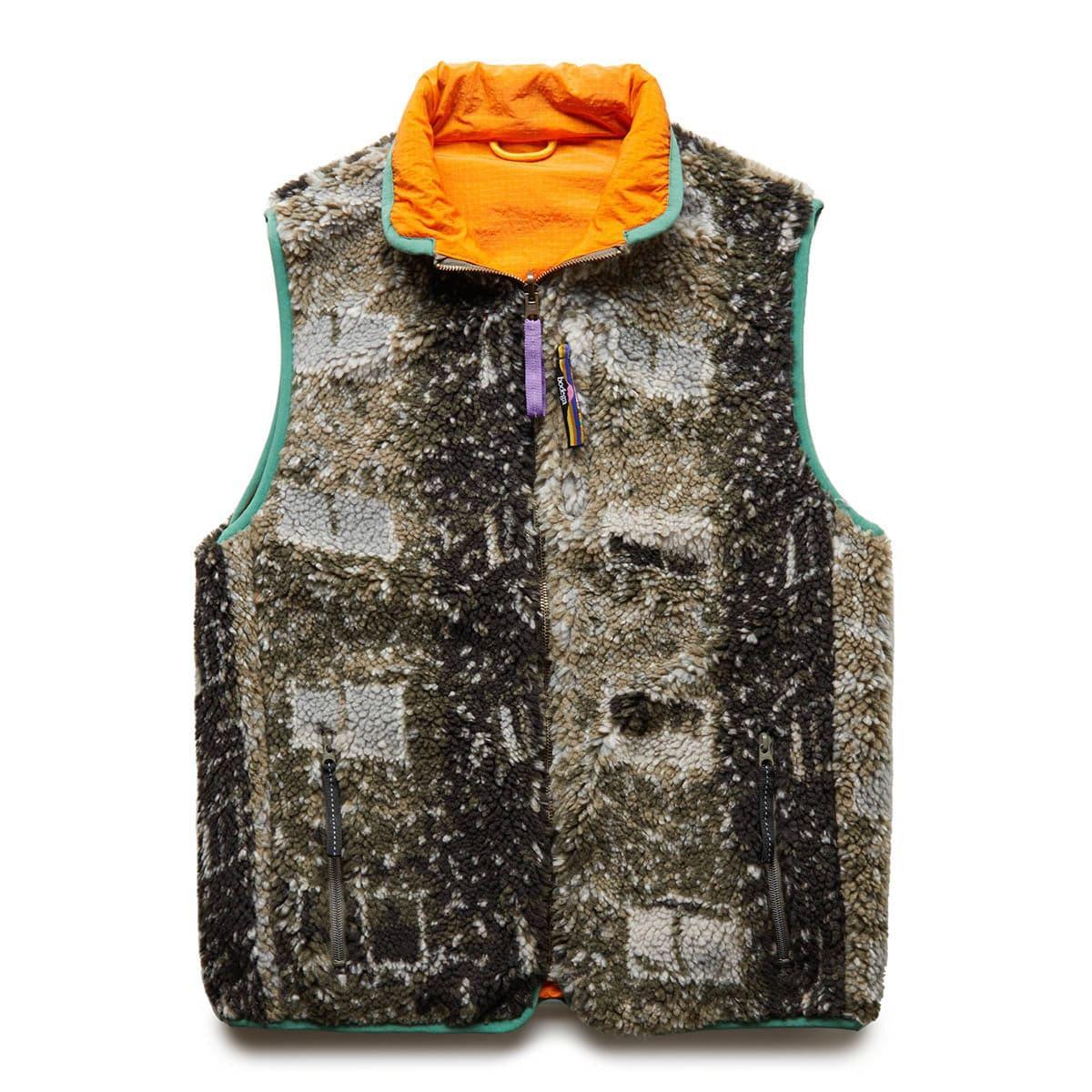 REVERSIBLE VEST Product Image