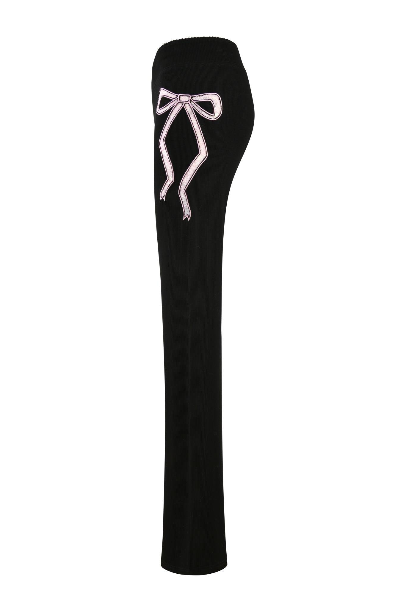 ASTRID PANT - BLACK Product Image