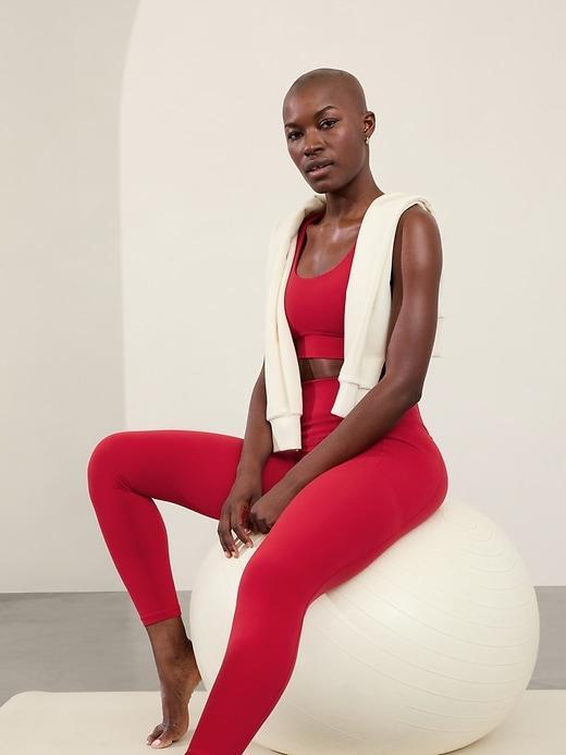 Breathe Longline Sports Bra A-C Product Image