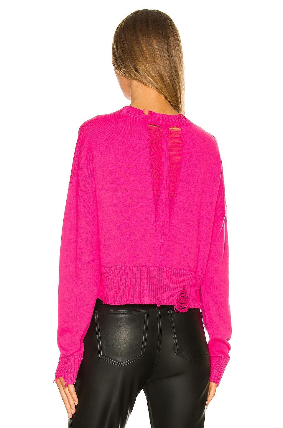 Stevie Crewneck Sweater Central Park West Product Image