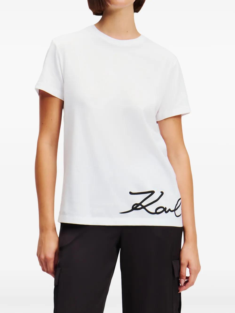 printed T-shirt Product Image