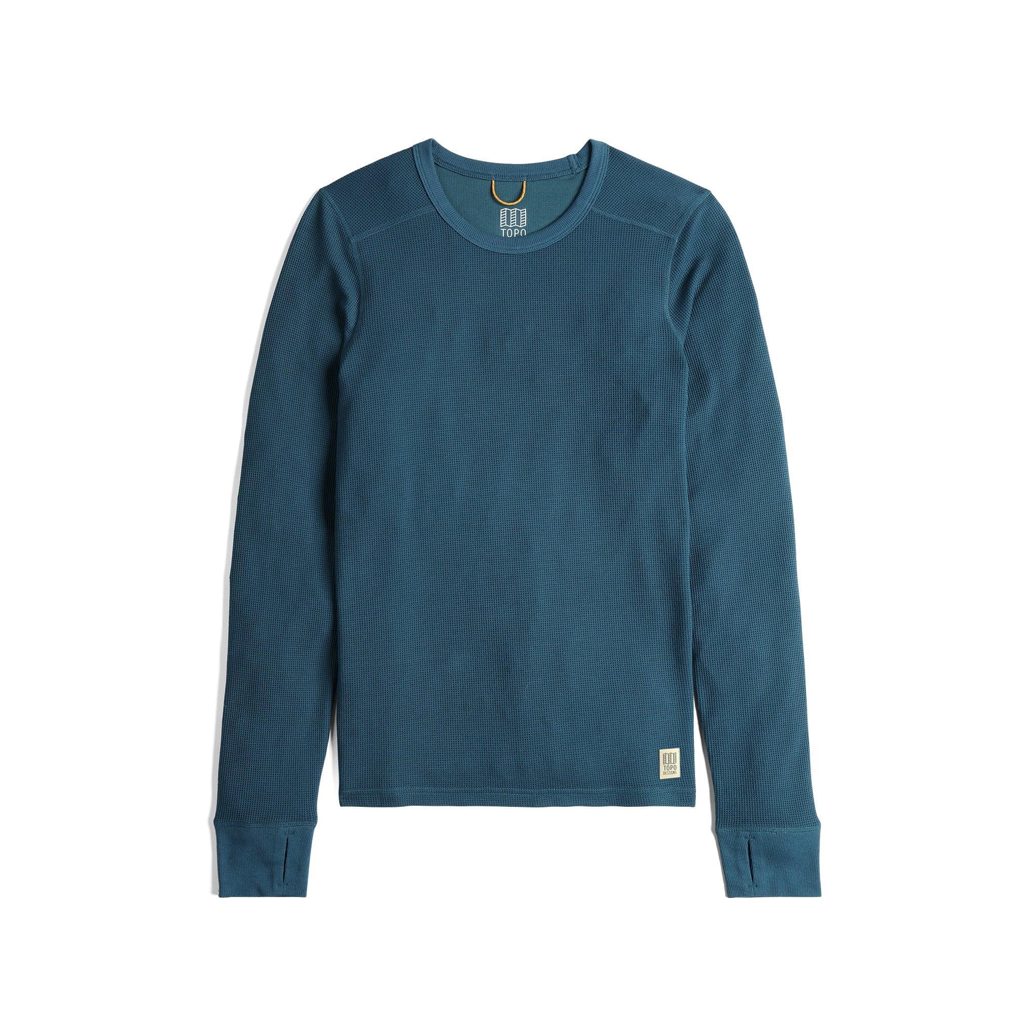 Global Waffle Crew - Women's - Final Sale Female Product Image