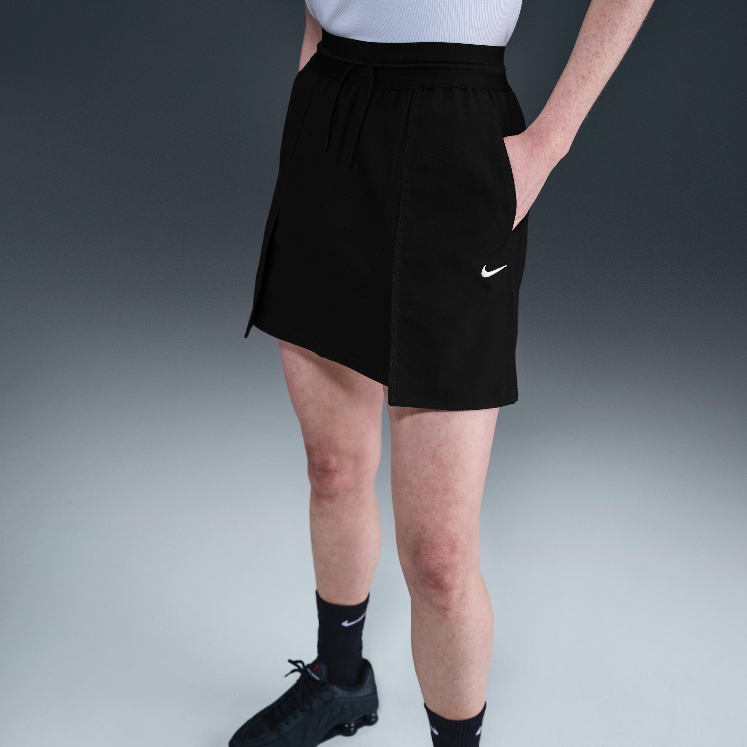 Women's Nike Sportswear Cargo Mini Skirt Product Image