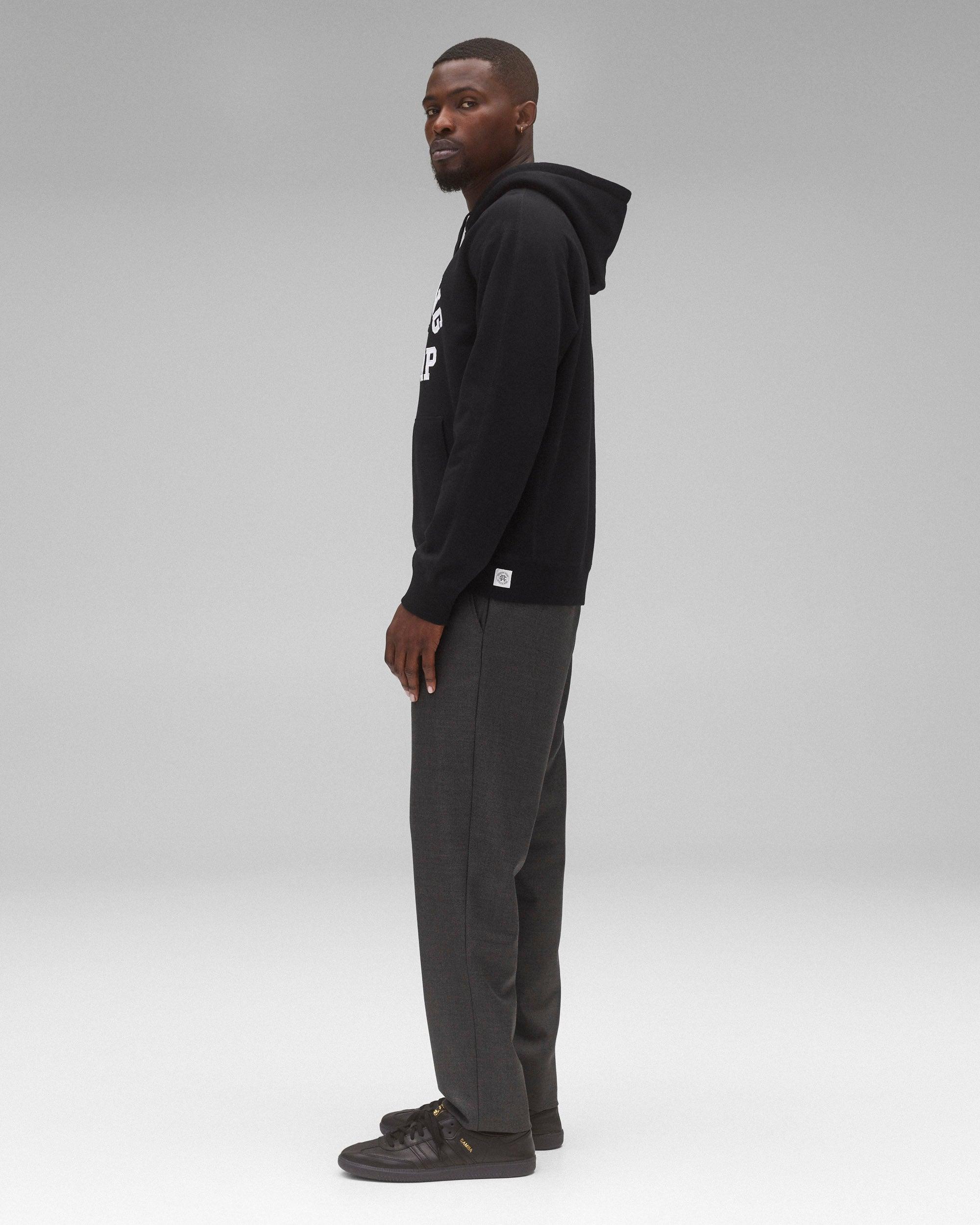 Reigning Champ Midweight Terry Standard Sweatpant- Oxblood Product Image