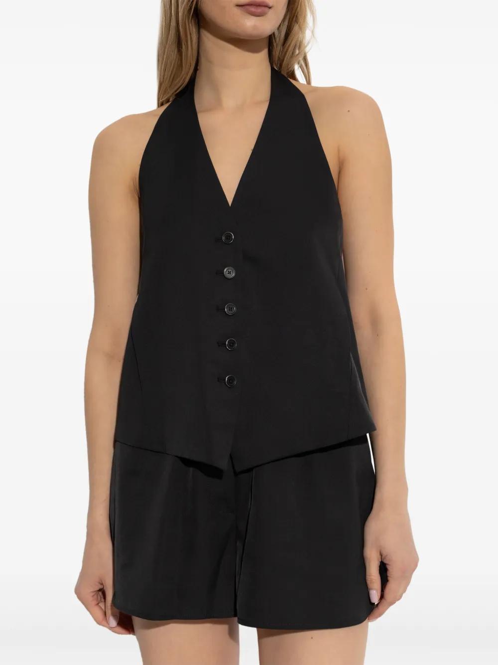 halterneck tank top Product Image