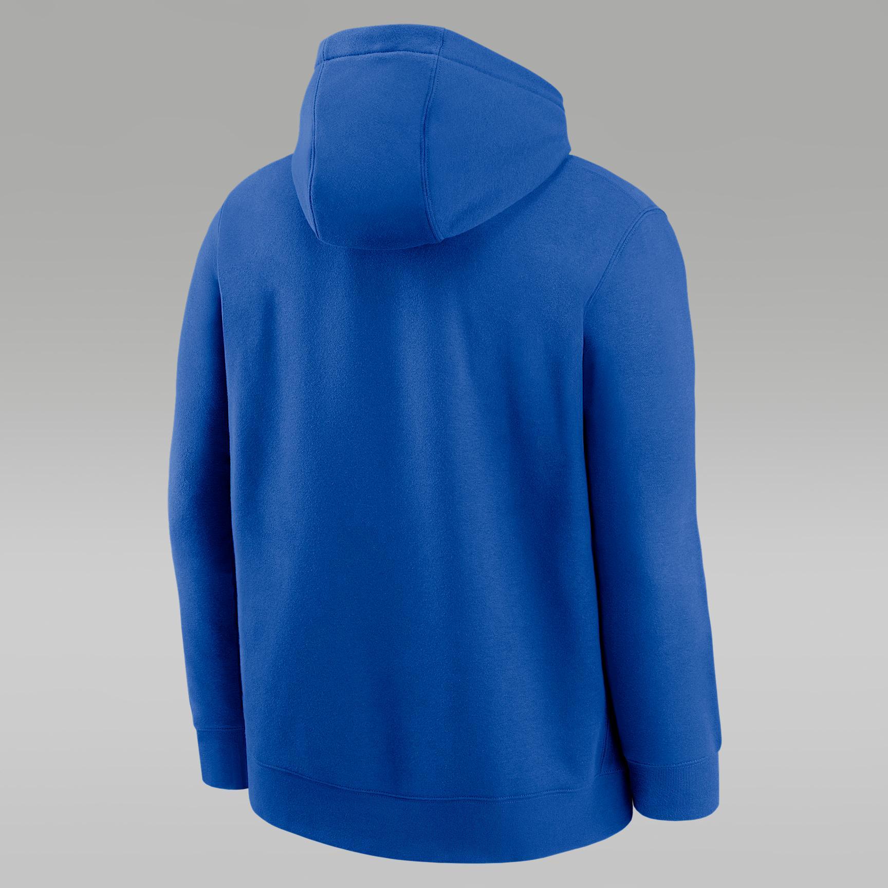 Florida Club 2-Hit Nickname Men's Nike College Pullover Hoodie Product Image