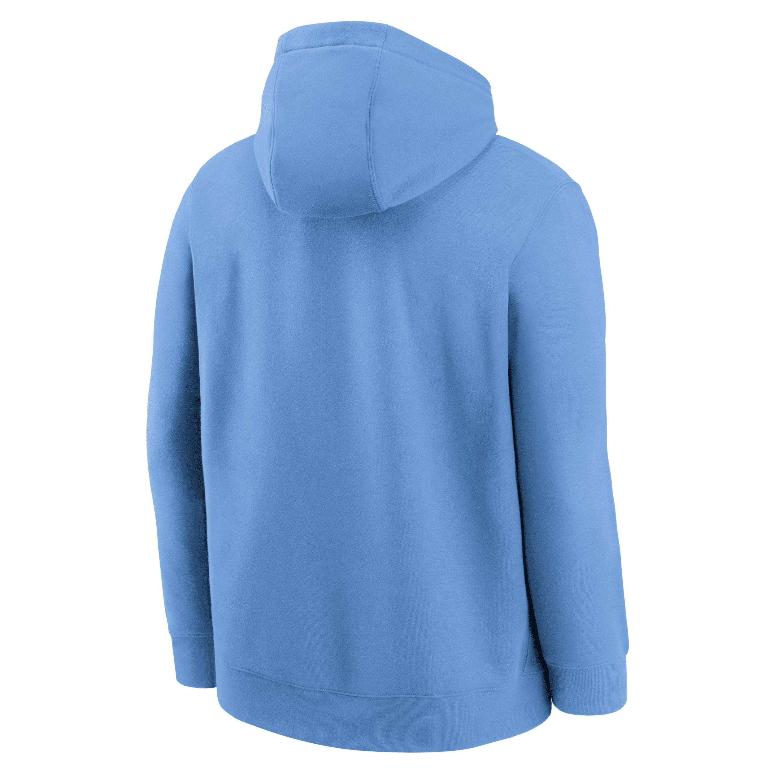 Kansas City Royals Cooperstown Logo Club Men's Nike MLB Pullover Hoodie Product Image