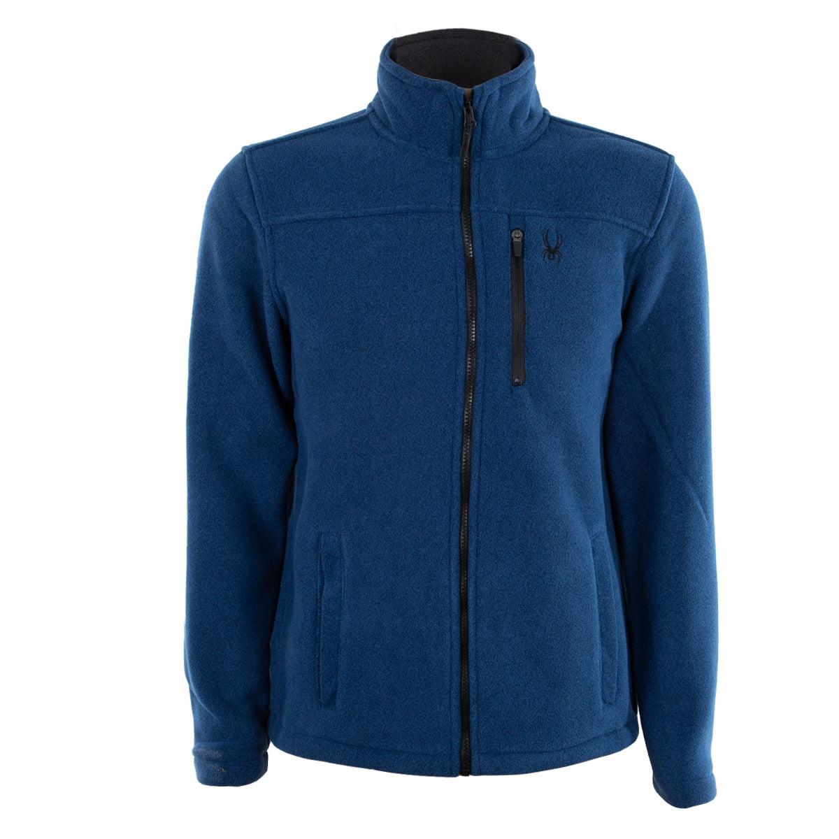Spyder Men's Stripe Fleece Full Zip Product Image