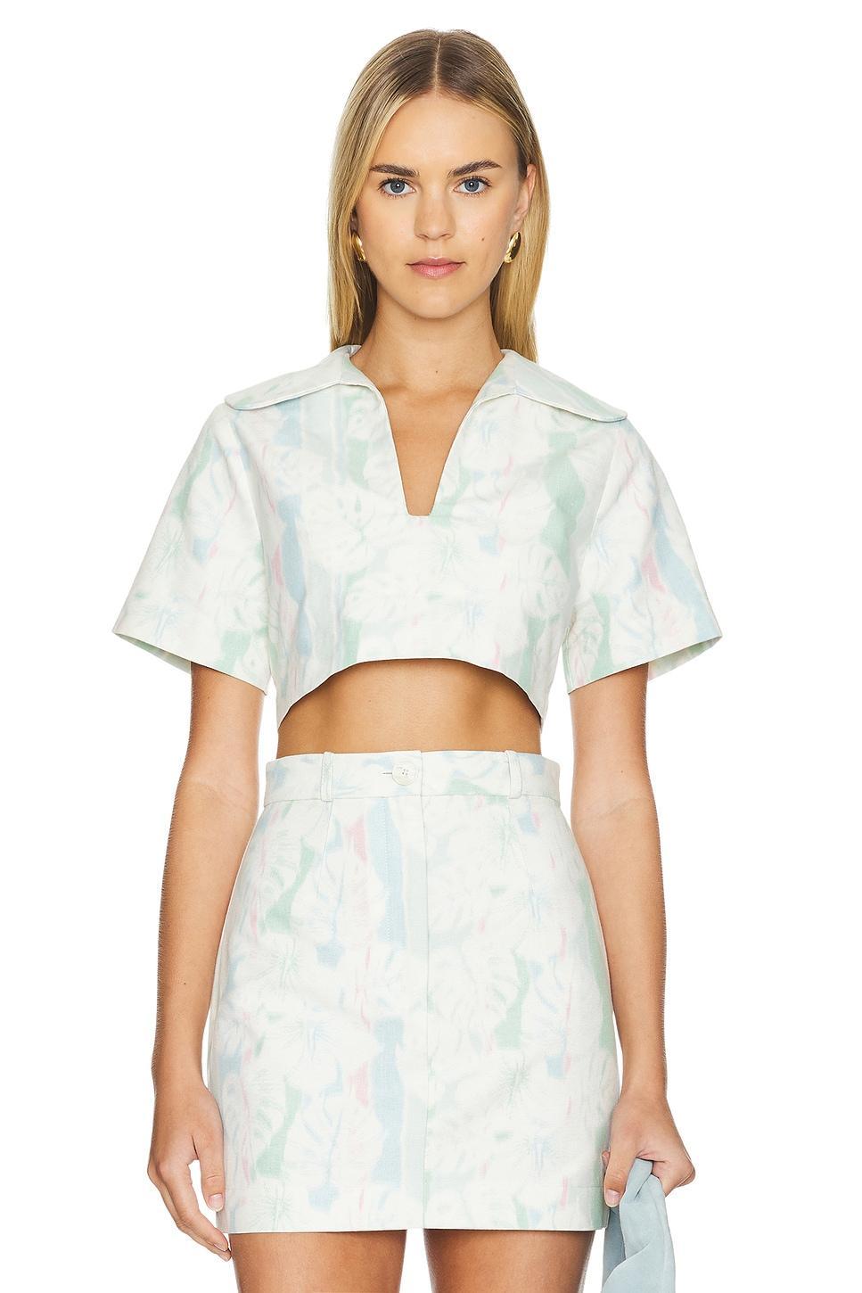 Popover Shirt MATTHEW BRUCH Product Image