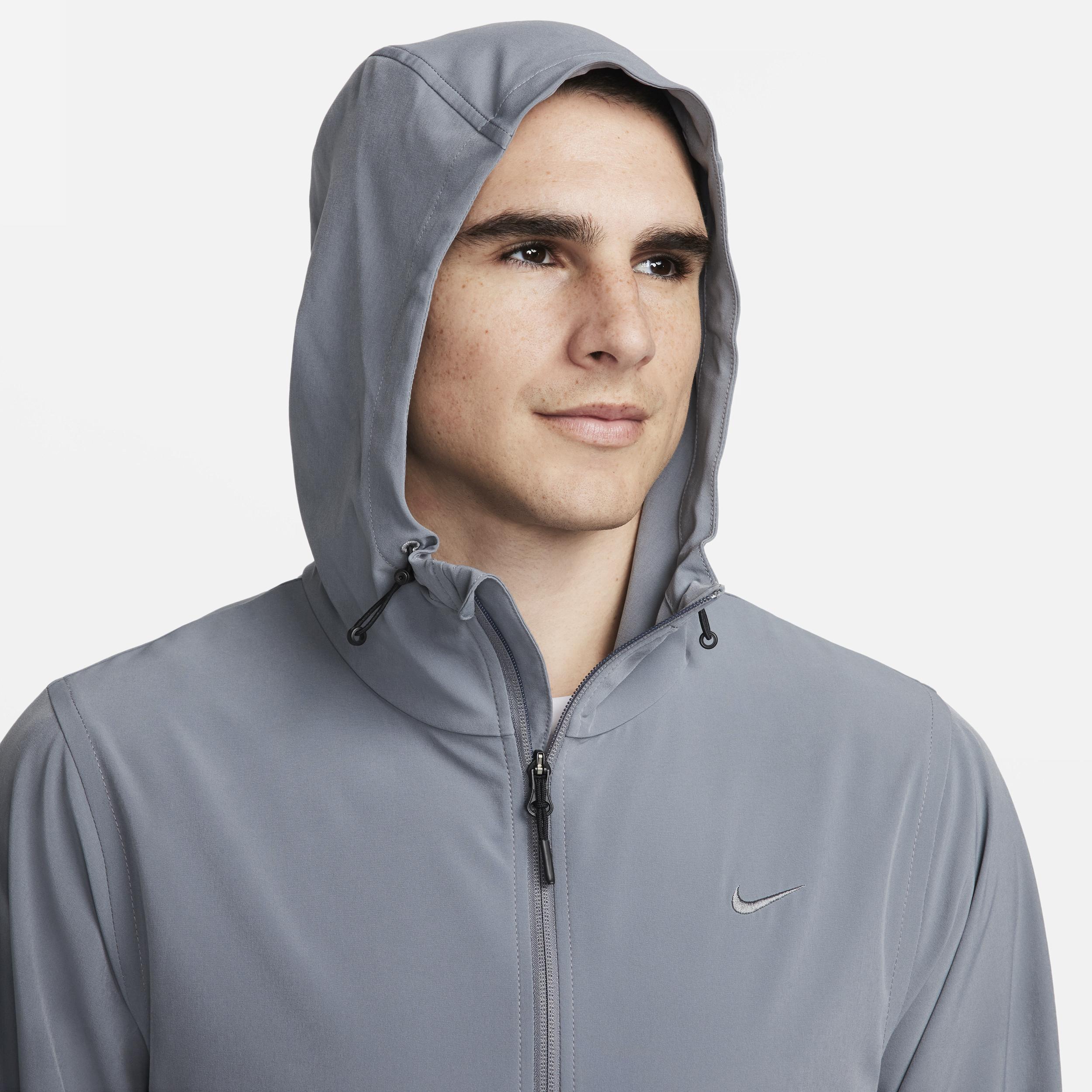 Nike Men's Unlimited Repel Hooded Versatile Jacket Product Image