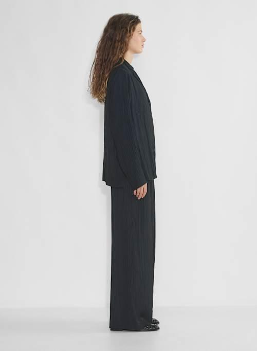 Free People Risk Taker Mid-Rise Straight (Daydream Blue) Women's Jeans Product Image