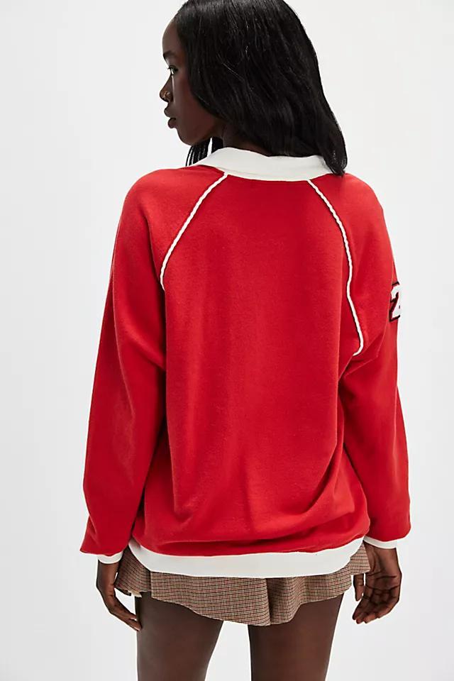 Prep Sport Raglan Long-Sleeve Tee Product Image