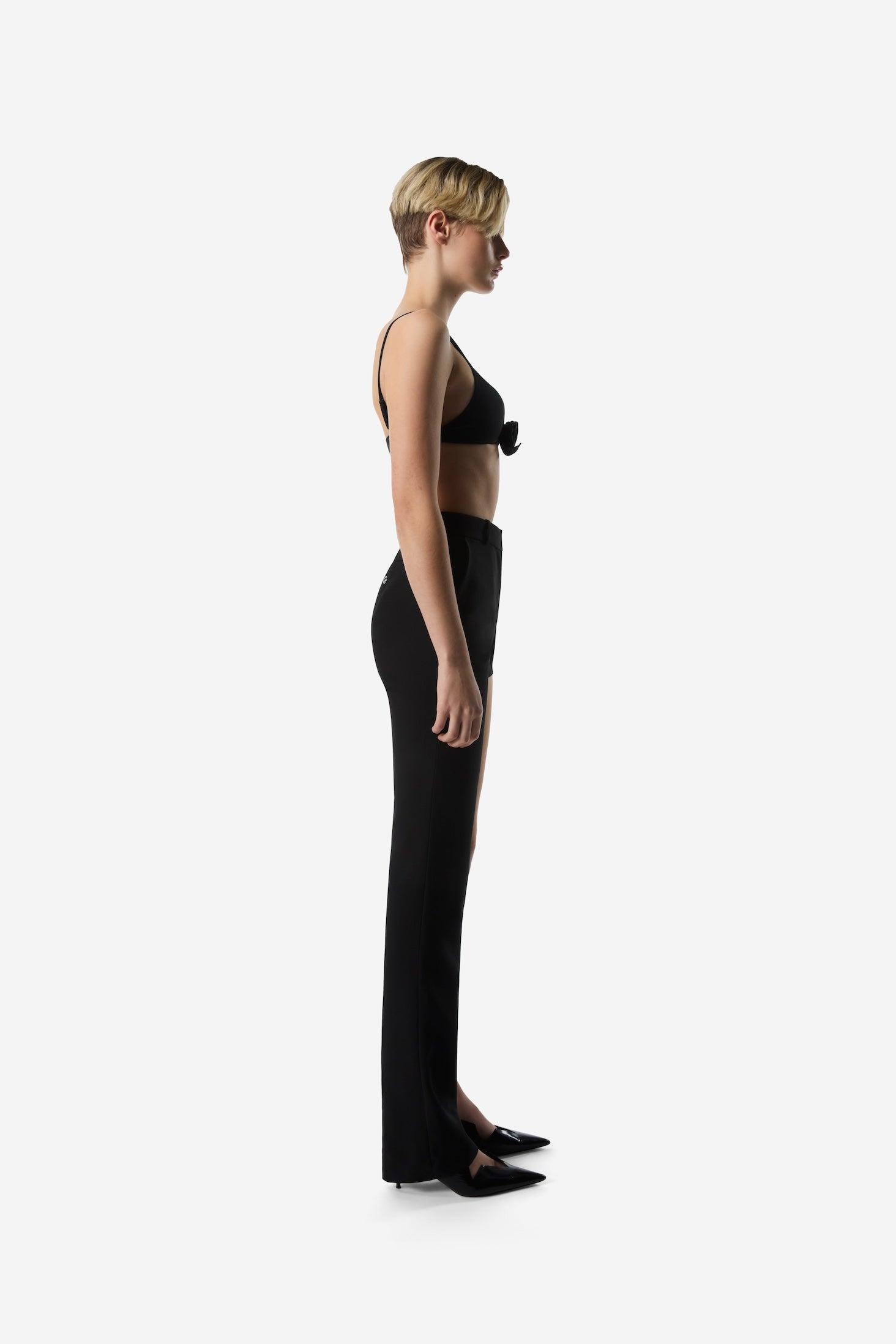 One-Leg Tailored Trouser Product Image