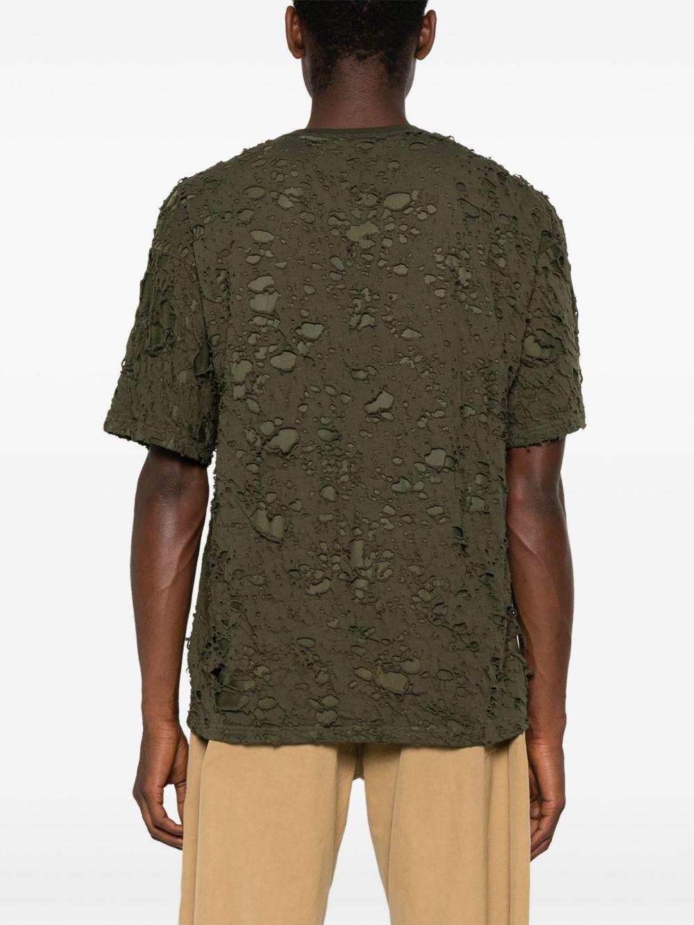 T-BOXT-Q3 cotton T-shirt Product Image