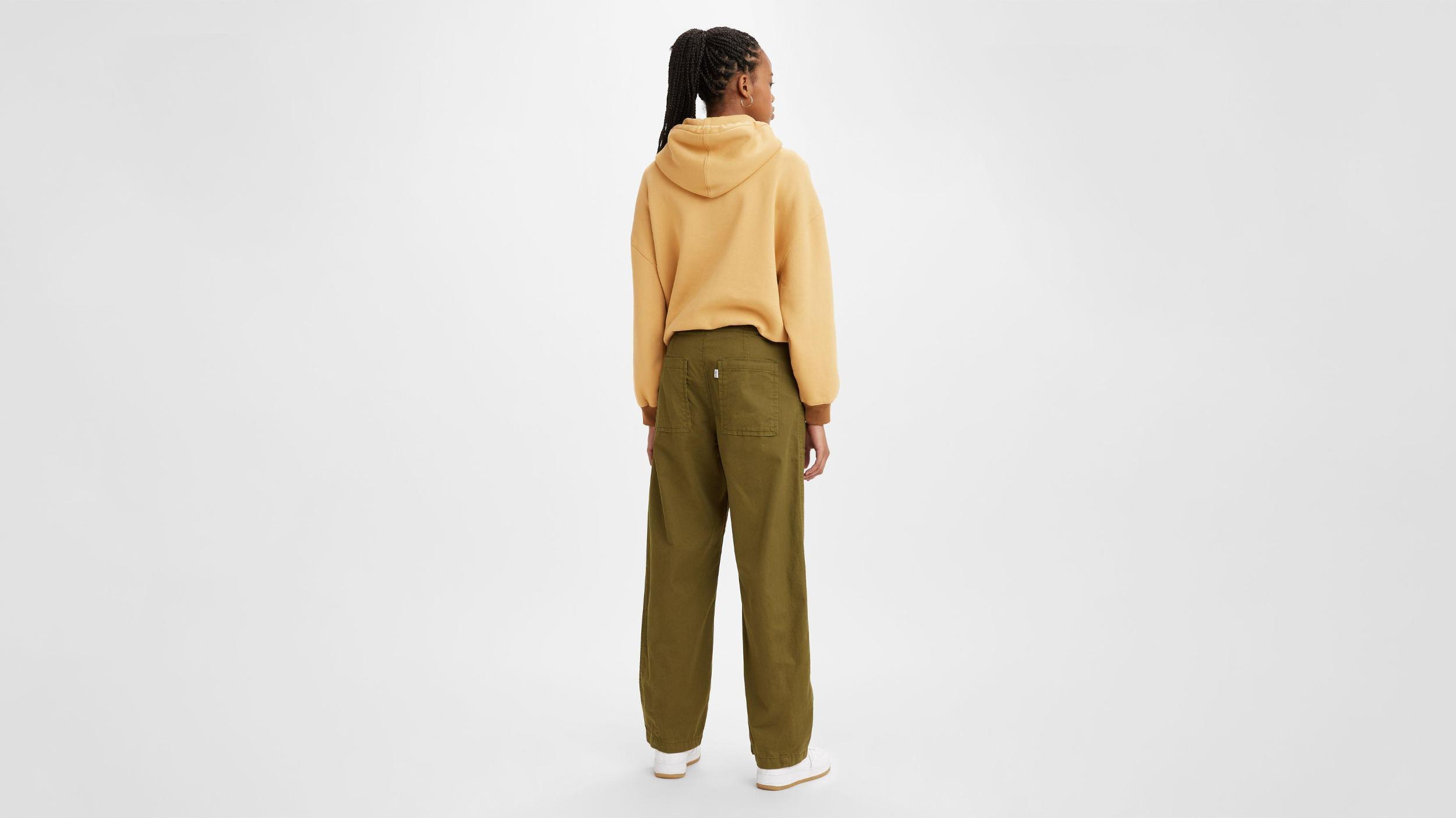 Baggy Surplus Pants Product Image