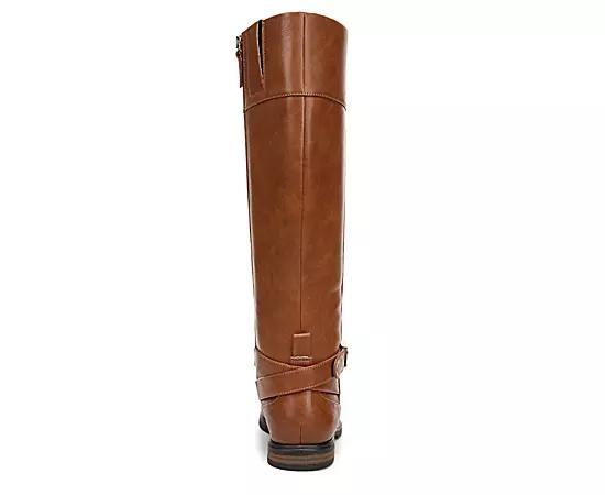 Dr. Scholls Hello Rider Womens Riding Boots Product Image