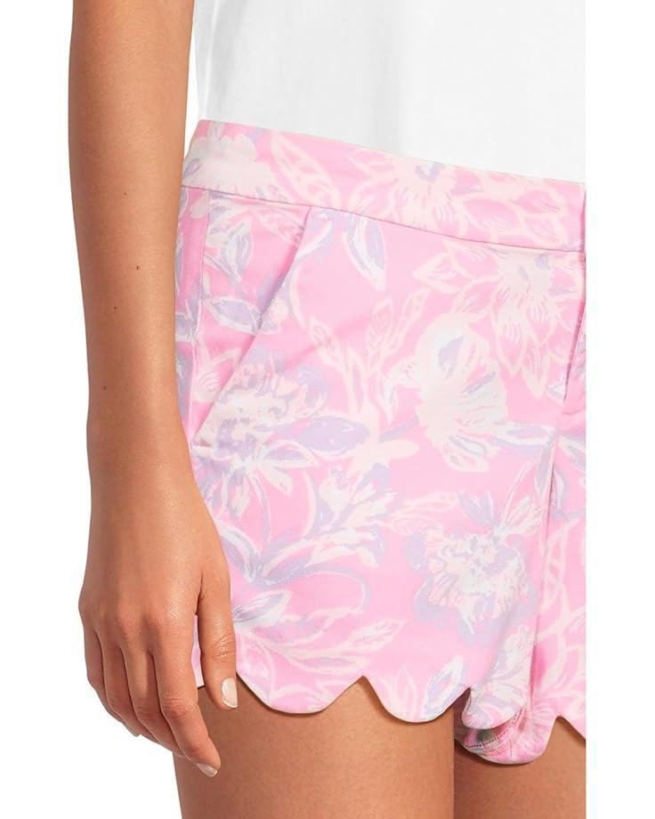 Callahan Mid-Rise Shorts Product Image