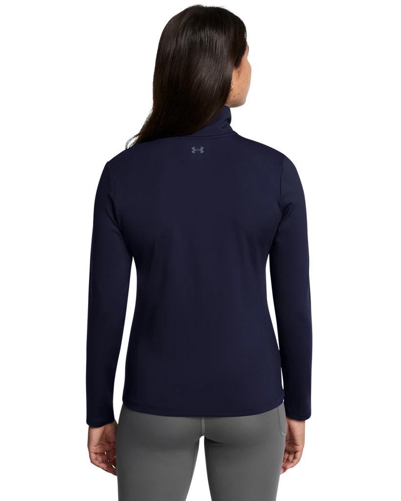 Women's UA Motion Collegiate Full-Zip Product Image