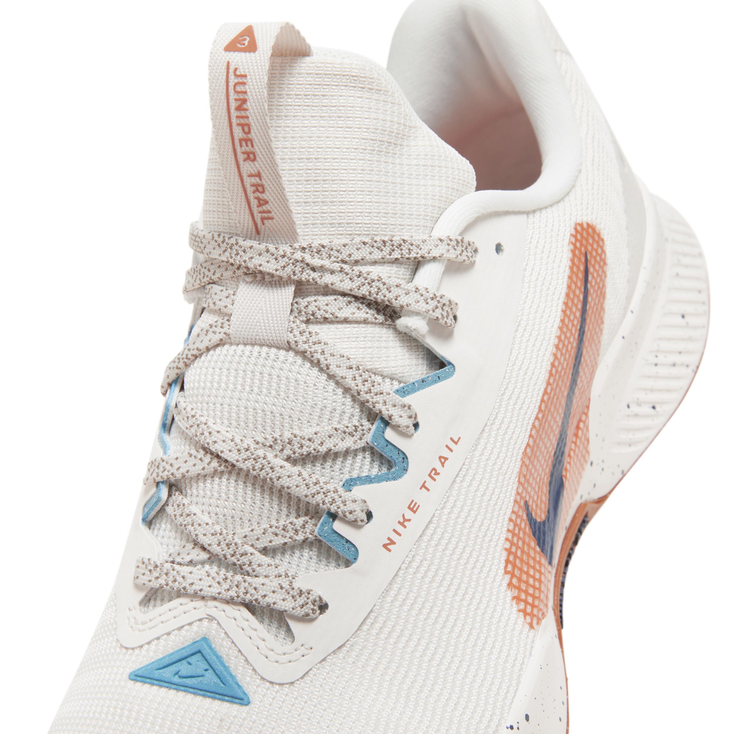 Nike Men's Juniper Trail 3 Trail Running Shoes Product Image