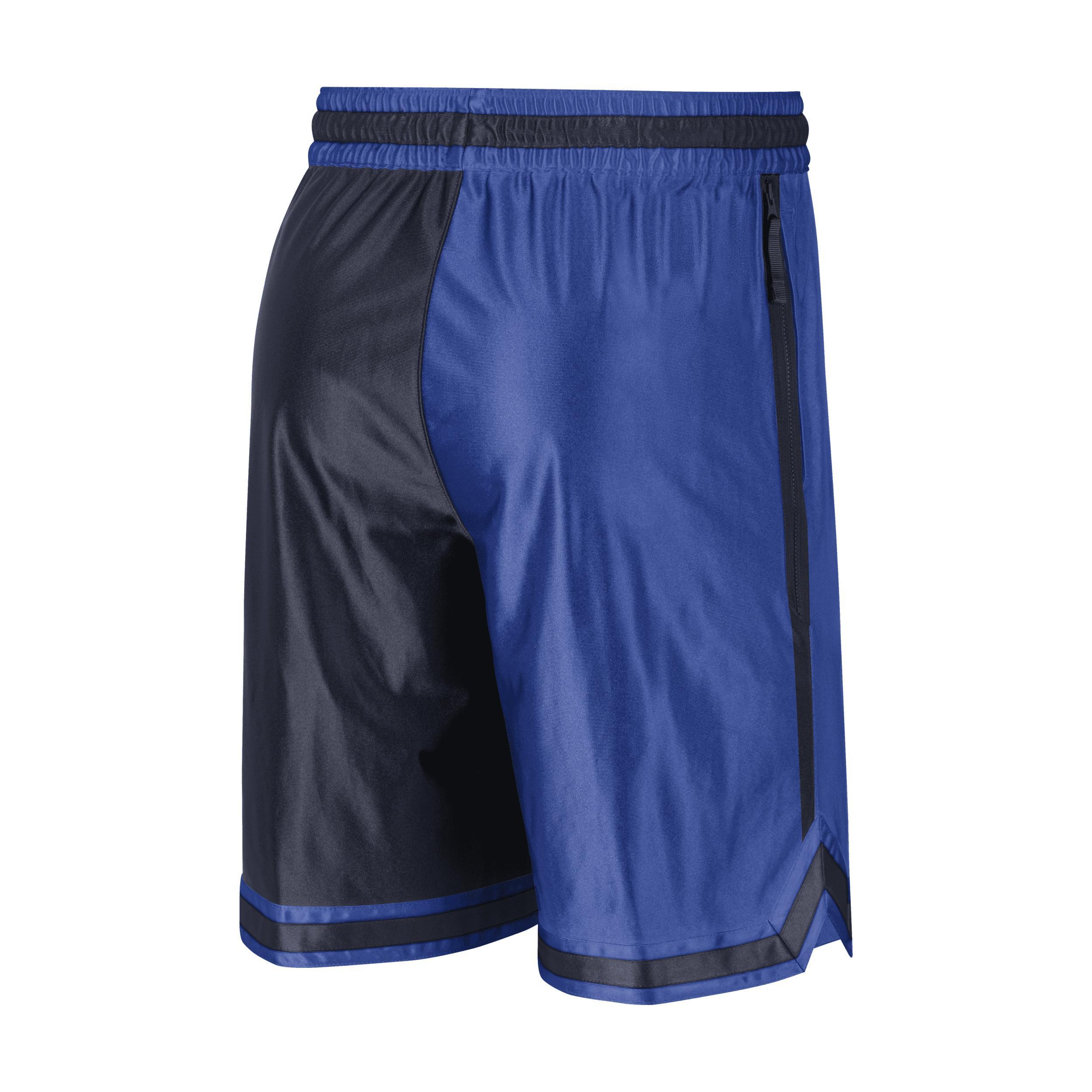 Dallas Mavericks Courtside Men's Nike Dri-FIT NBA Graphic Shorts Product Image