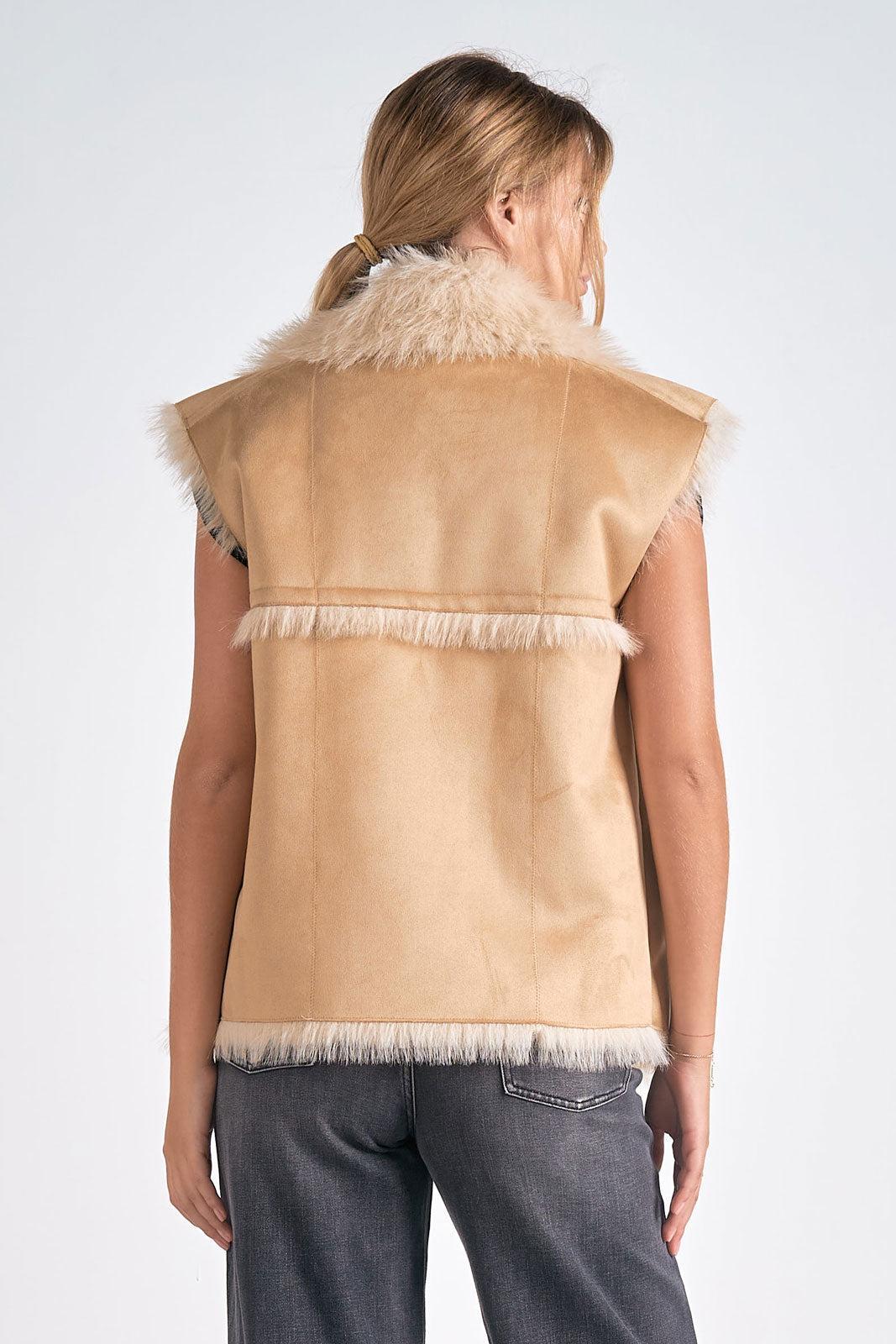Milan Long Vest Product Image