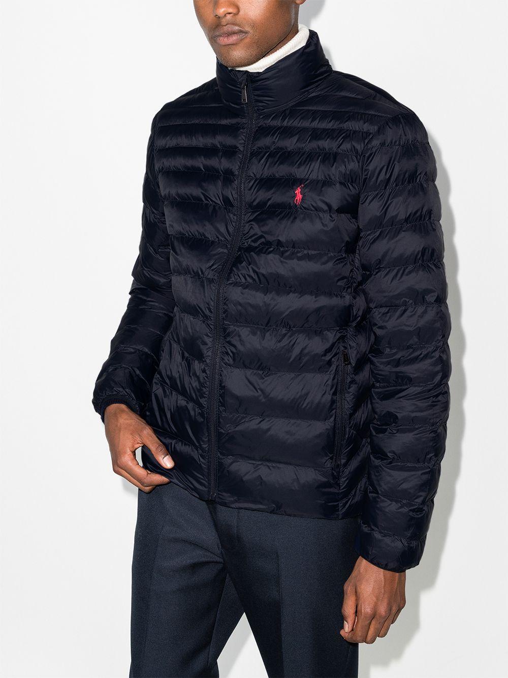 Polo Pony padded jacket Product Image