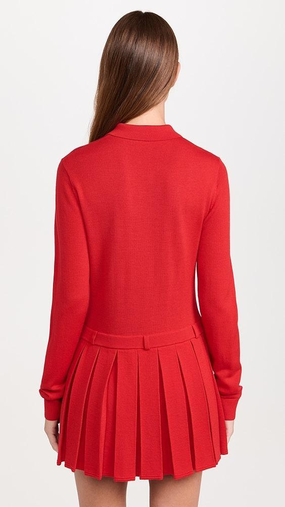 Sandy Liang Hague Sweater Dress | Shopbop Product Image