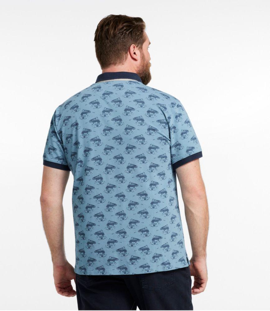 
                            
                                
                                    
                                
                            Men's Casco Bay Rugged Polo, Short-Sleeve, Print
                         Product Image