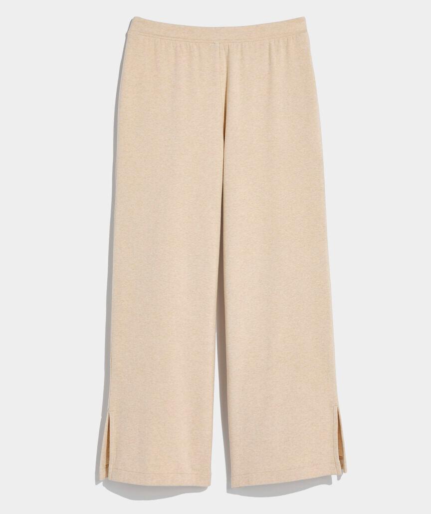 Double Brushed Dreamcloth® Wide Leg Pants Product Image