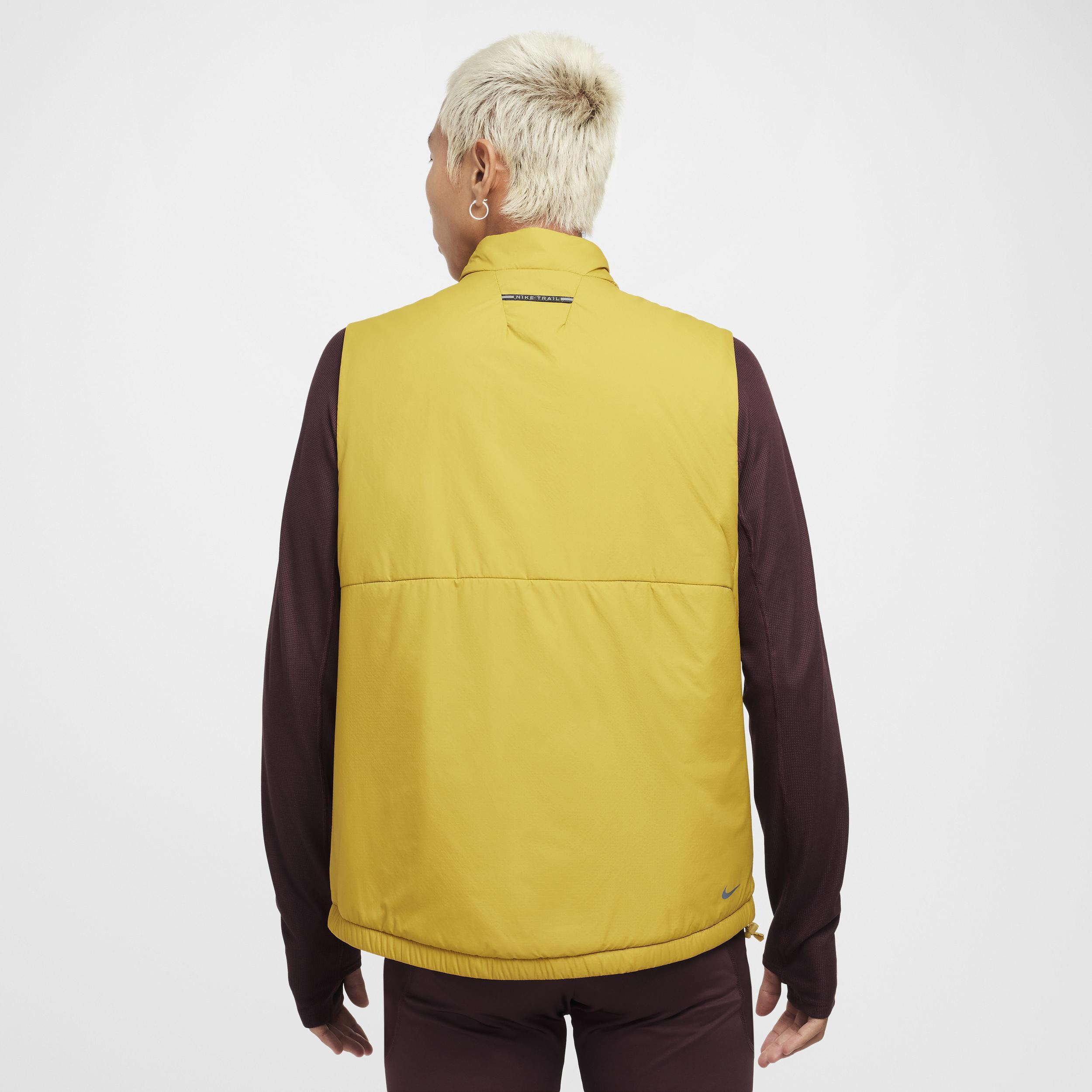 Nike Men's Trail PrimaLoftÂ® Therma-FIT Running Vest Product Image