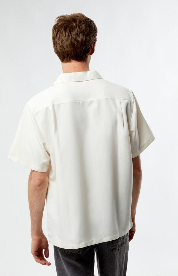 Men's Ben Embroidered Camp Shirt Product Image