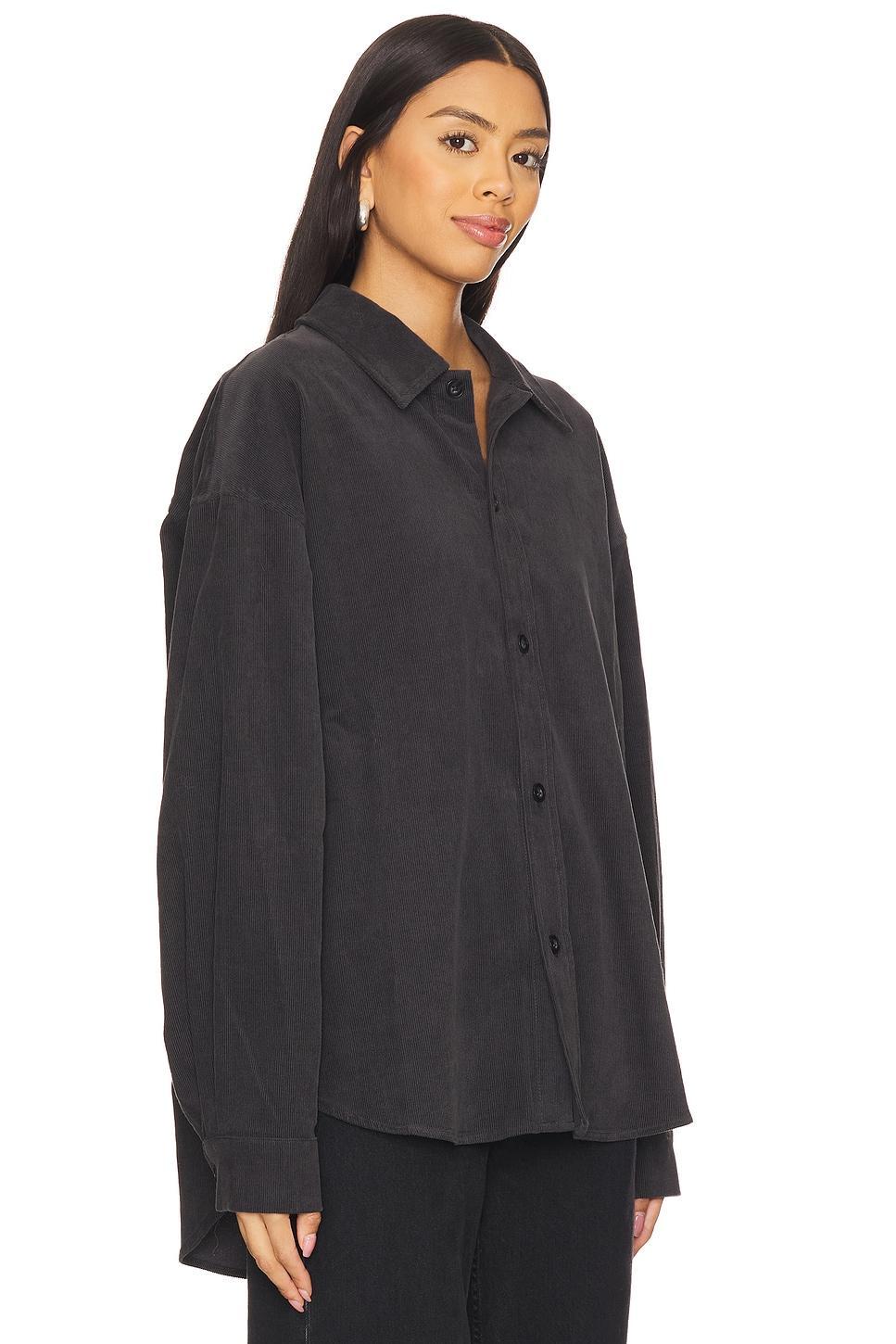 Oversized Corduroy Shirt WAO Product Image
