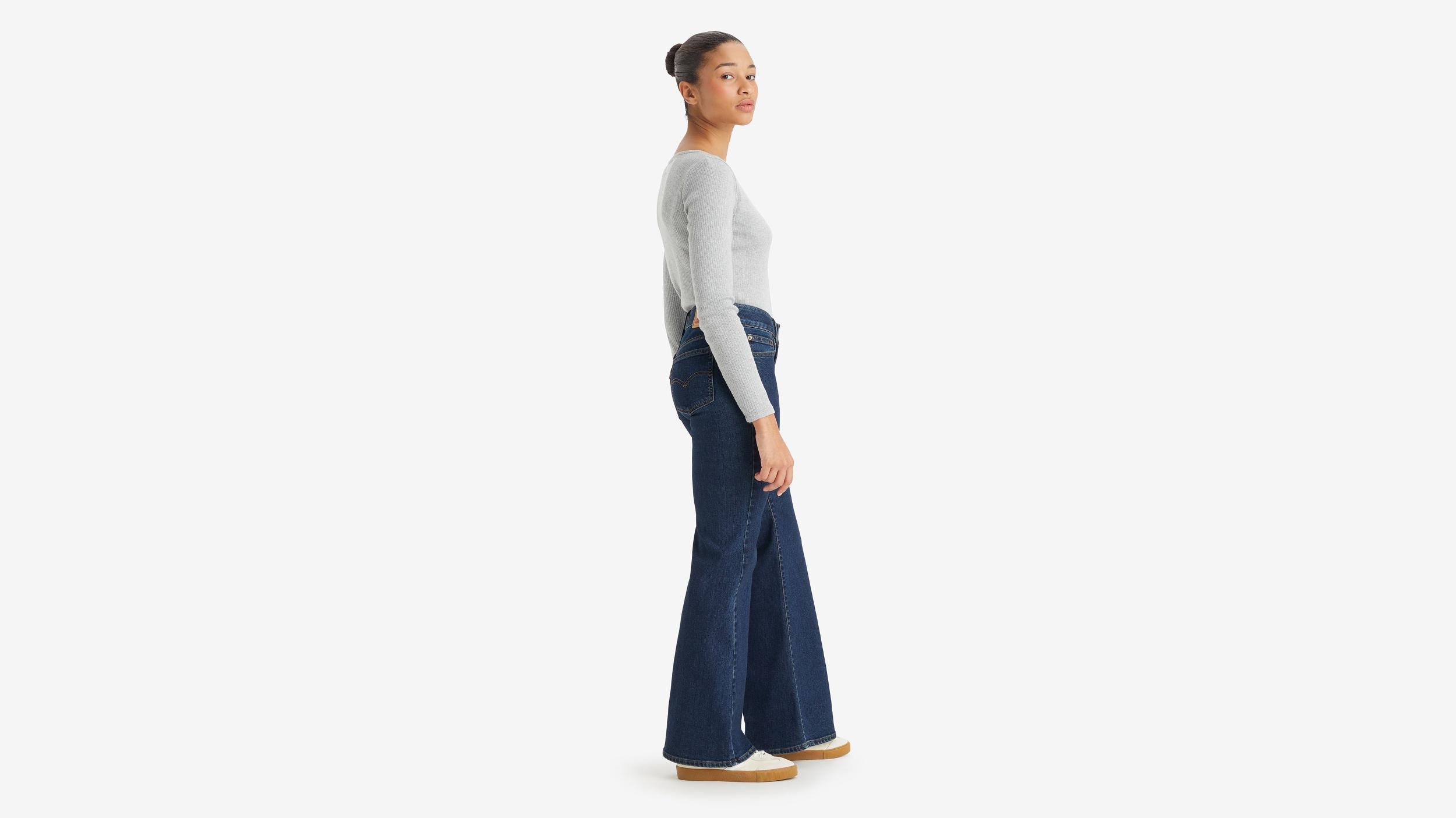 Superlow Flare Women's Jeans Product Image