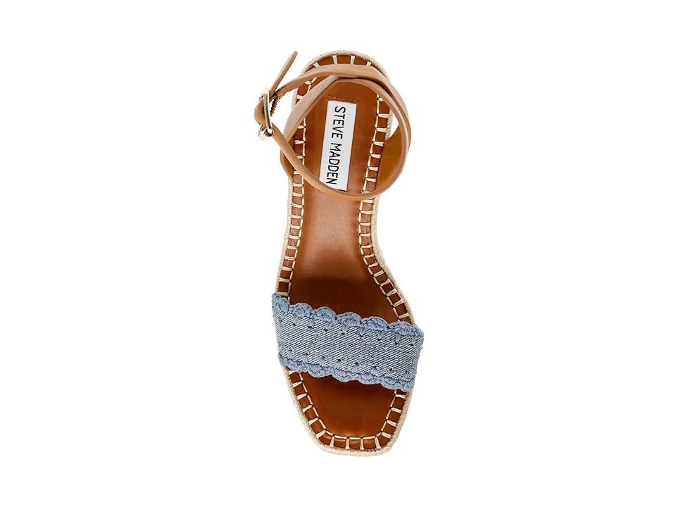 Steve Madden Undone (Cognac Multi) Women's Sandals Product Image