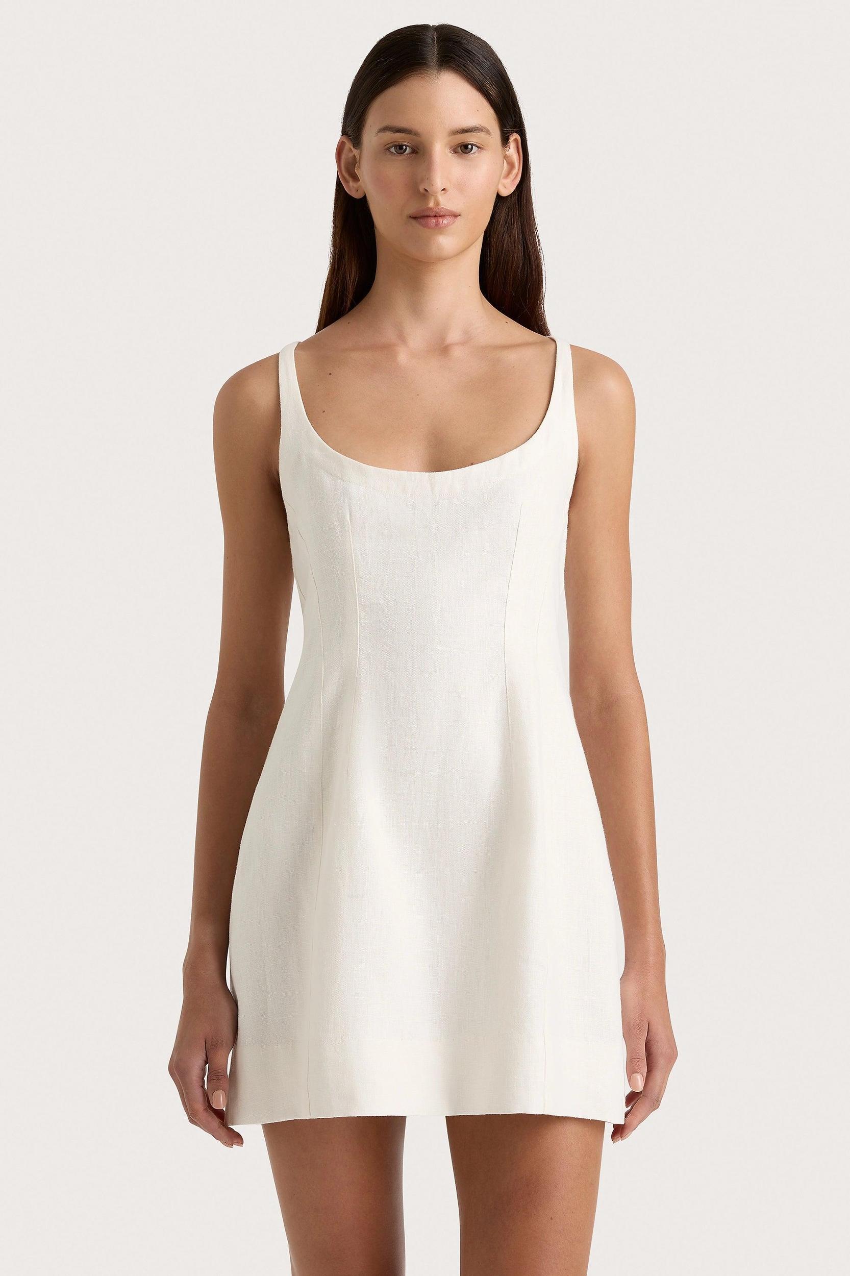 Lulea Pant White - Final Sale Product Image