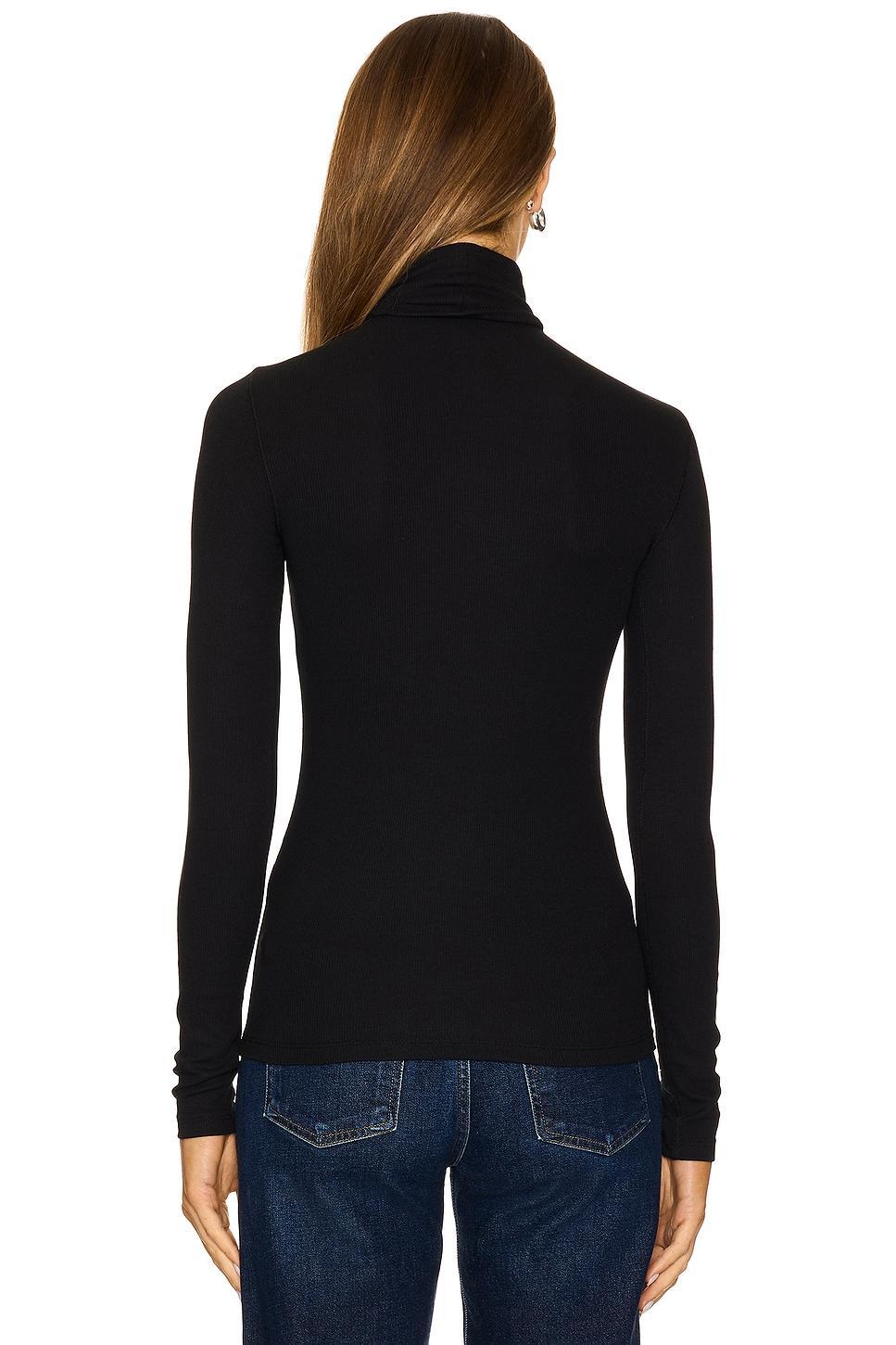 Rib Knit Top Polo Ralph Lauren Product Image