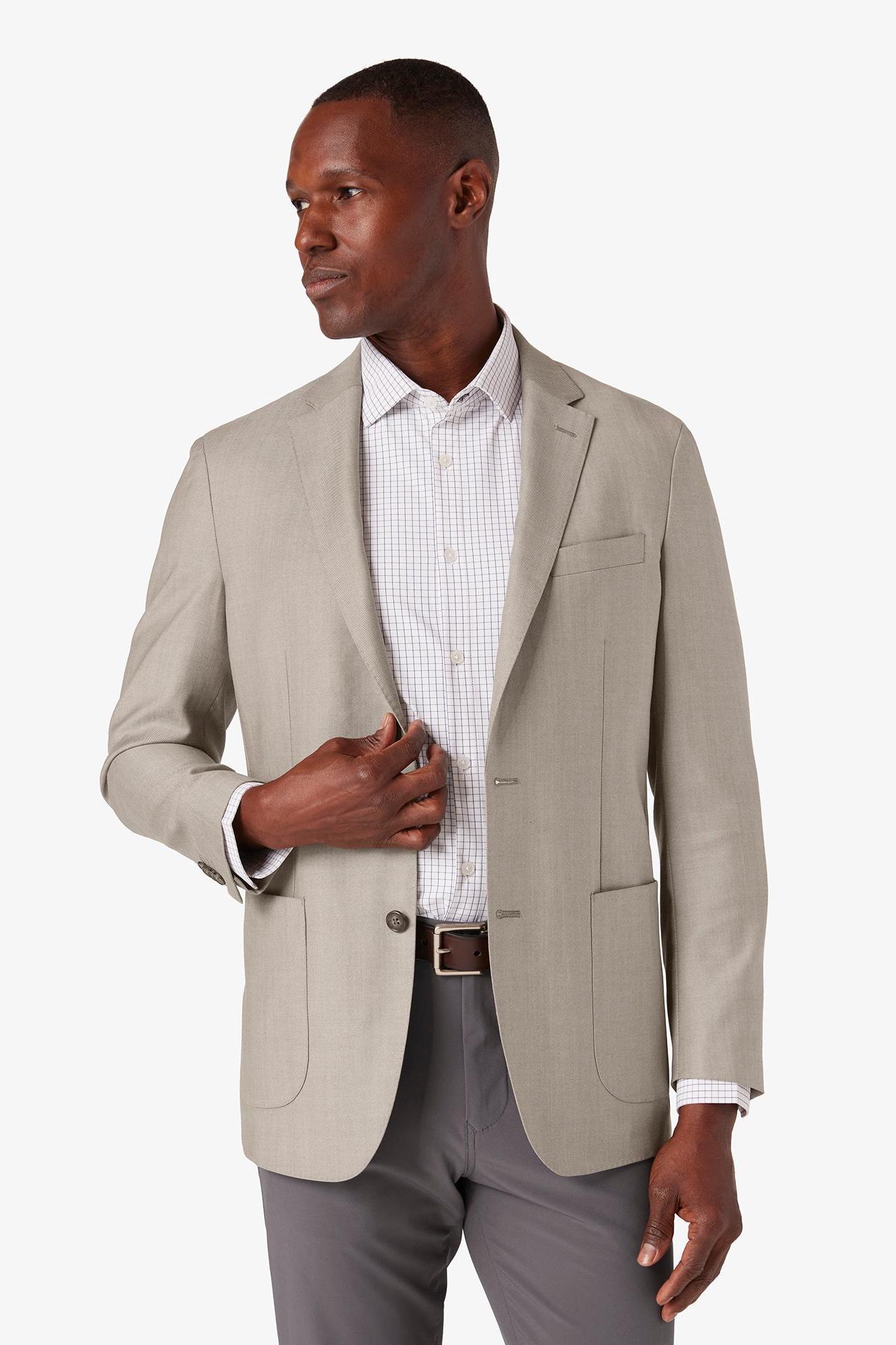 Lavelle Blazer - Seasonal - British Tan Product Image