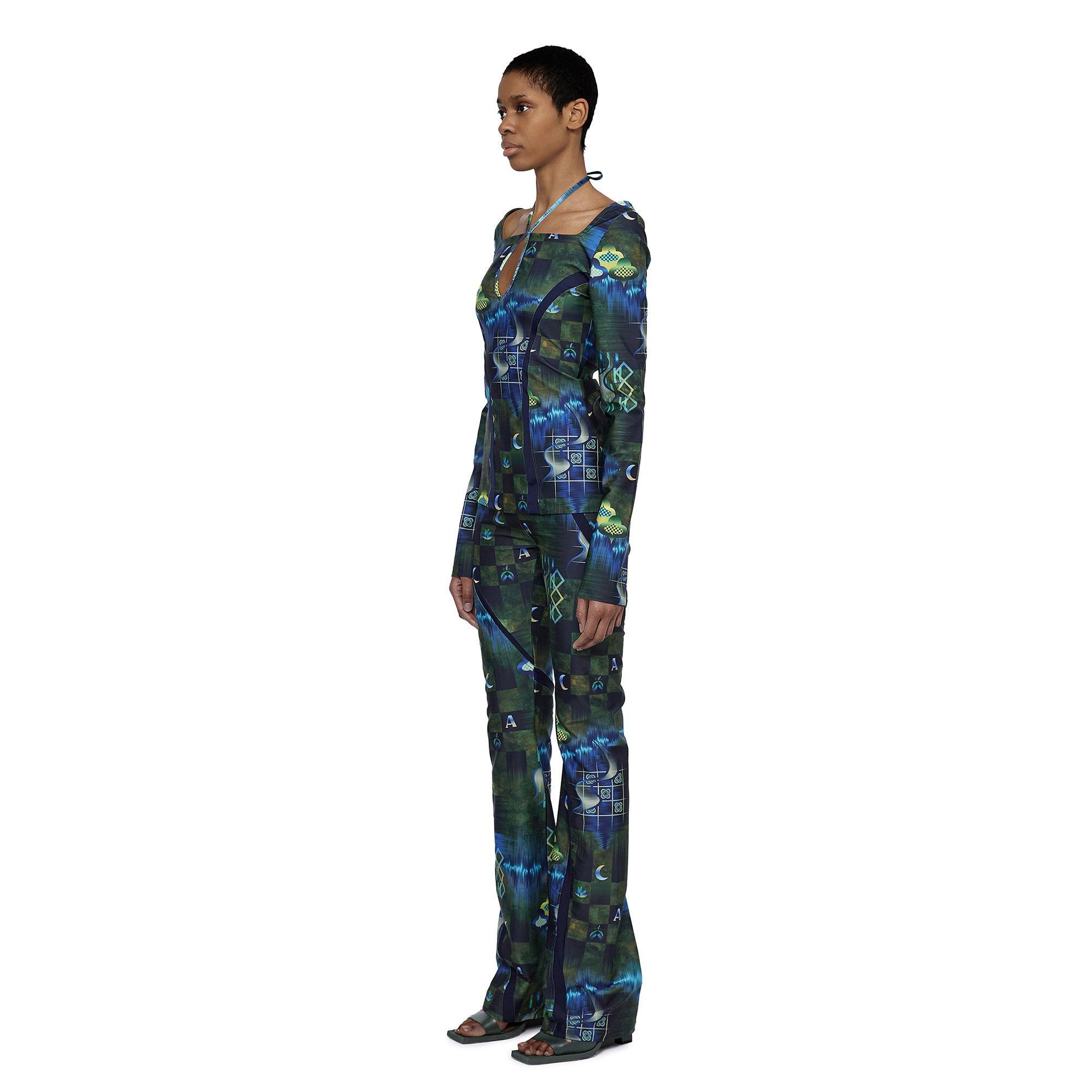 Choli Almond Top Female Product Image