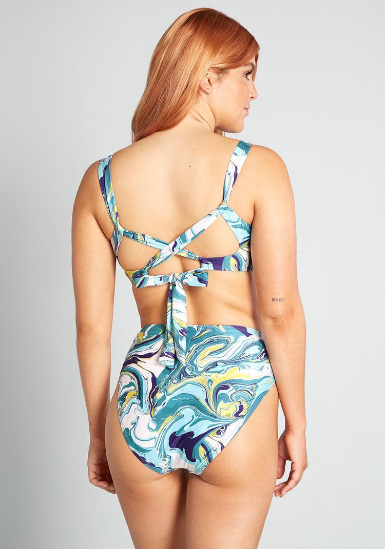 The Tatianna Bikini Top Product Image