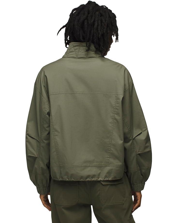 Women's Prana Palisades Ripstop Jacket Product Image