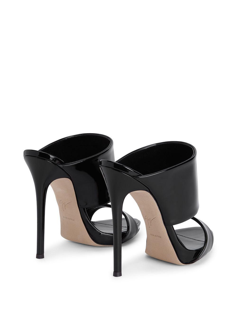 120mm Andrea sandals Product Image