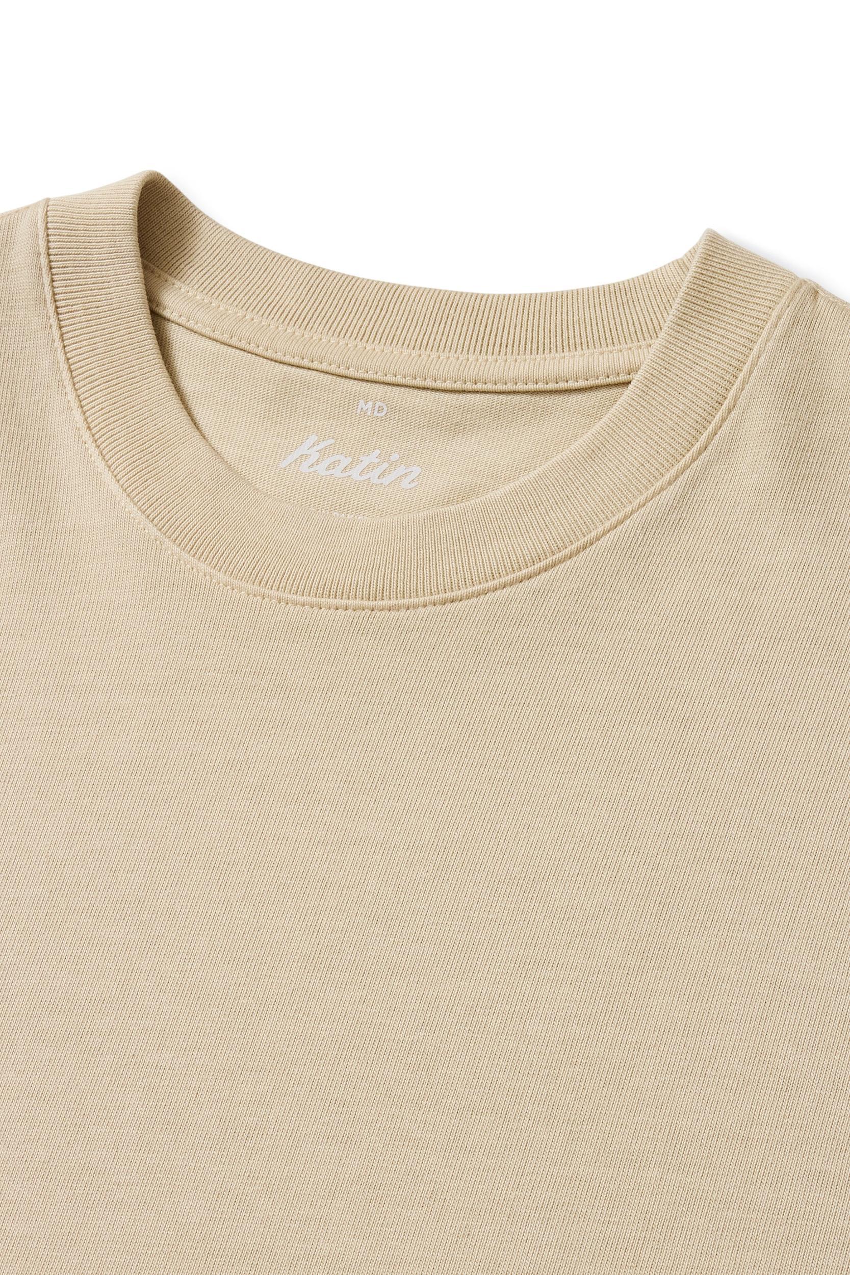 BOX FIT HERITAGE TEE Product Image
