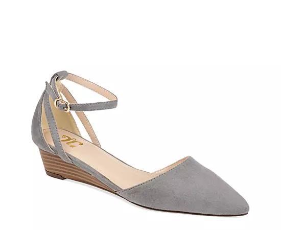 Journee Collection Womens Arkie Pump Product Image