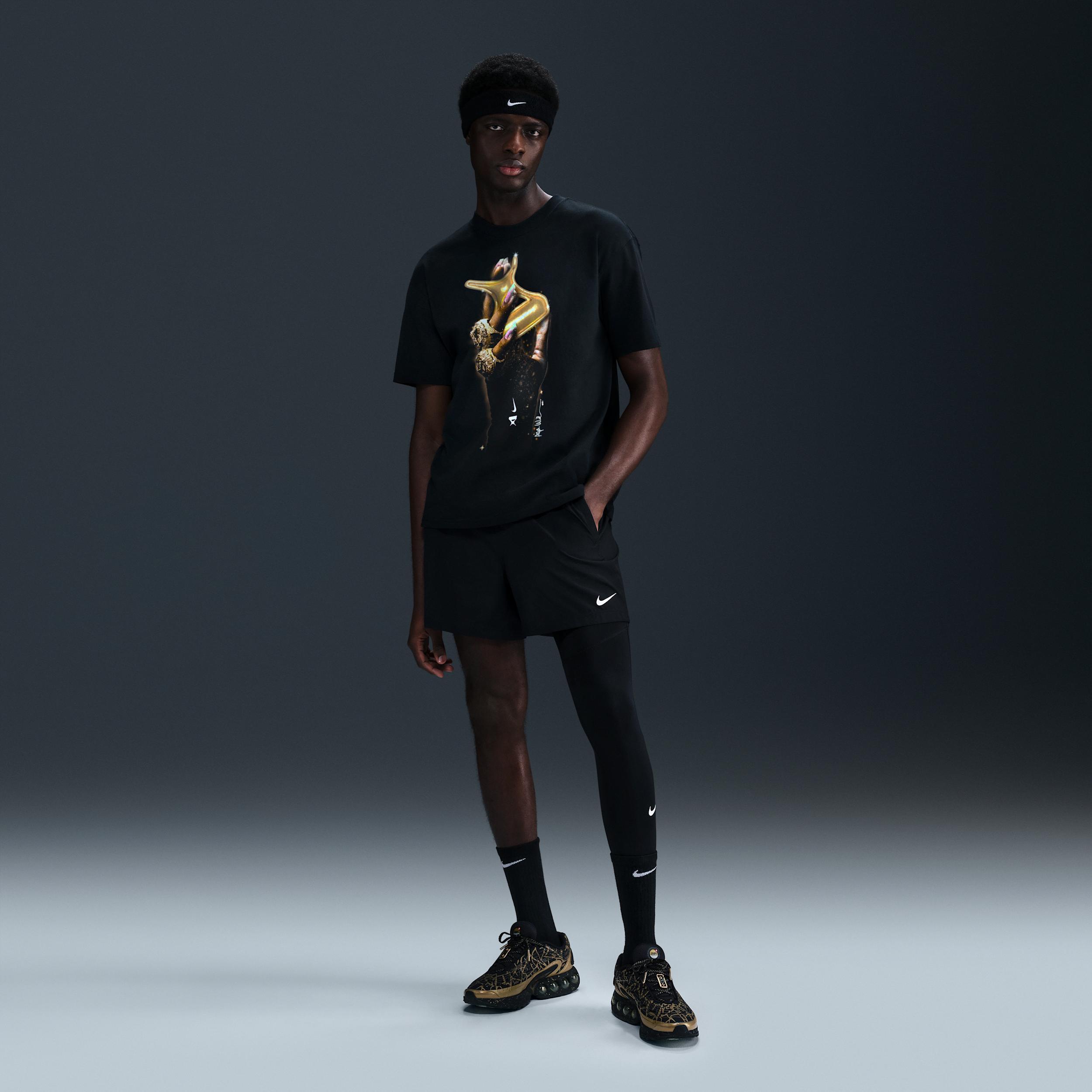 A'ja Wilson Rings "So Win" Adult Nike Men's Basketball T-Shirt Product Image