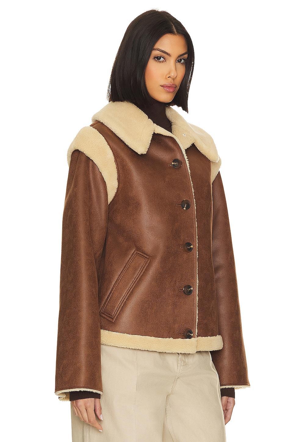 Bona Sherpa Jacket LPA Product Image