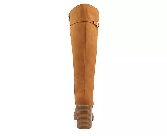 Journee Collection Womens Letice Boots Product Image